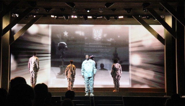 2012 U.S. Army Soldier Show wows capacity crowd at Fort McCoy