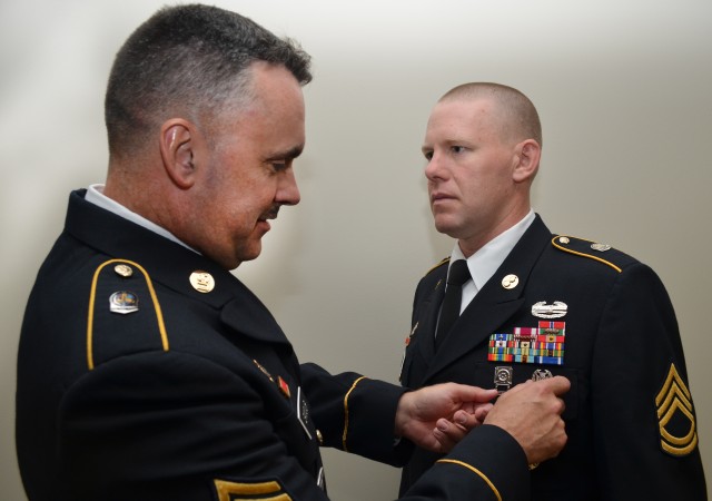 ASC NCO of the Year preps for new challenge