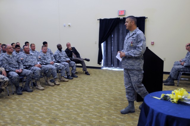 Air Force, 7th ASoS, change of command, 3rd ASoS, Hustlers