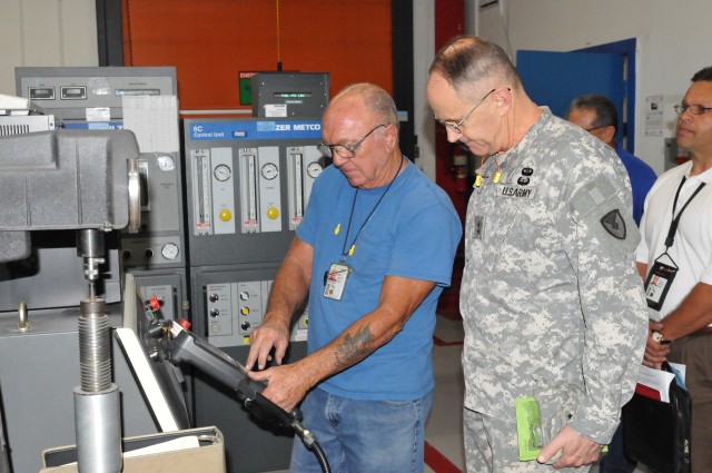 Robots Revolutionize Army Aviation Maintenance at Depot