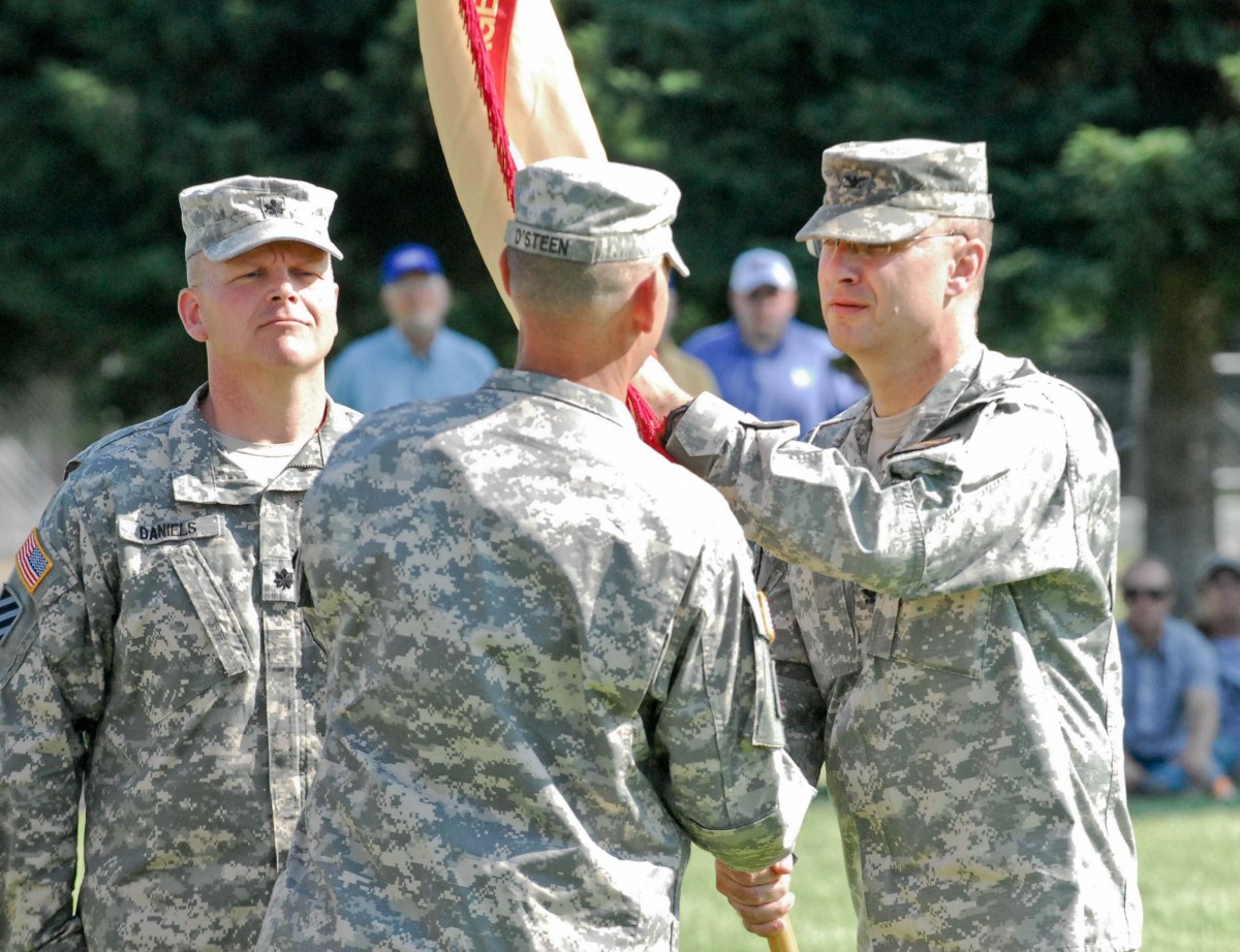 YTC Honors Cherished Commander Welcomes A New Article The United States Army