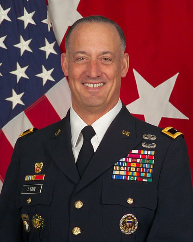 Maj. Gen. Alan R. Lynn