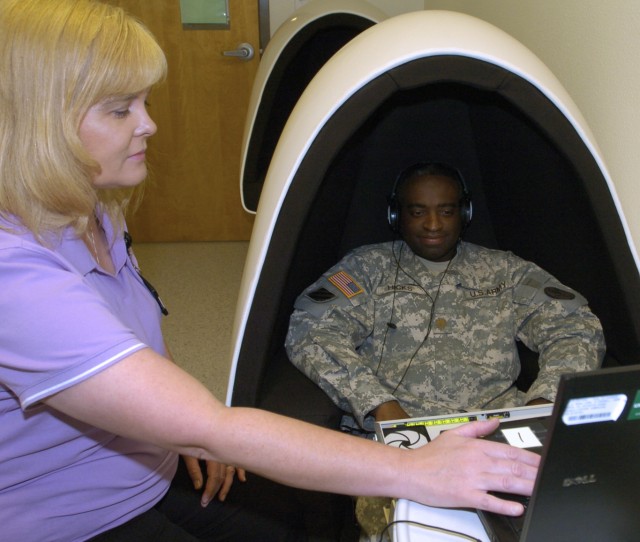 WTB Occupational Therapists 'Boots on the Ground' training gives Soldiers mission-accomplishment boost