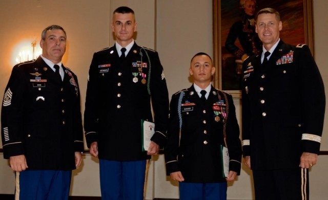 I Corps soldier named FORSCOM 2012 Non-commissioned Officer of the Year