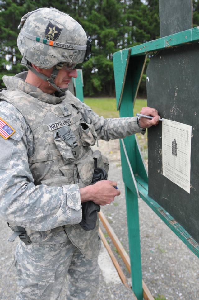 I Corps soldier named FORSCOM 2012 NCO of the year
