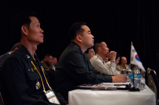 36th Pacific Armies Management Seminar