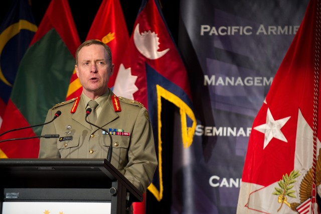 36th Pacific Armies Management Seminar