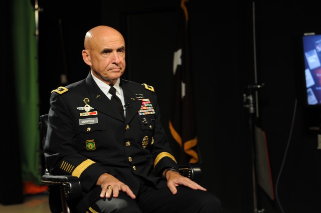 Army provost marshal urges vigilance, speaking up to thwart terrorism