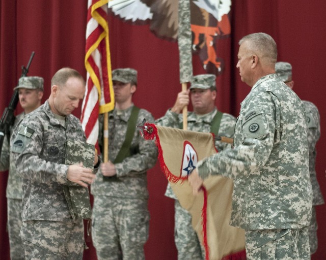 Sustainment forges on under the 316th ESC
