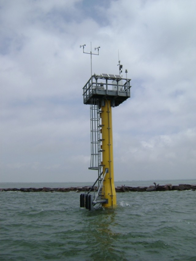 USACE Galveston District multi-agency partnership, technology keeps commerce moving along the Texas coast