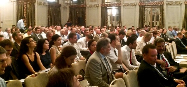 Industrious dialogue in Romania