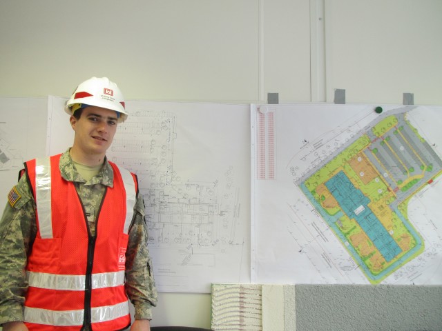 USACE introduces cadets to European engineering