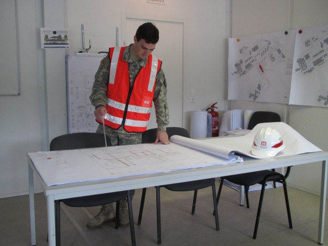 USACE introduces cadets to European engineering