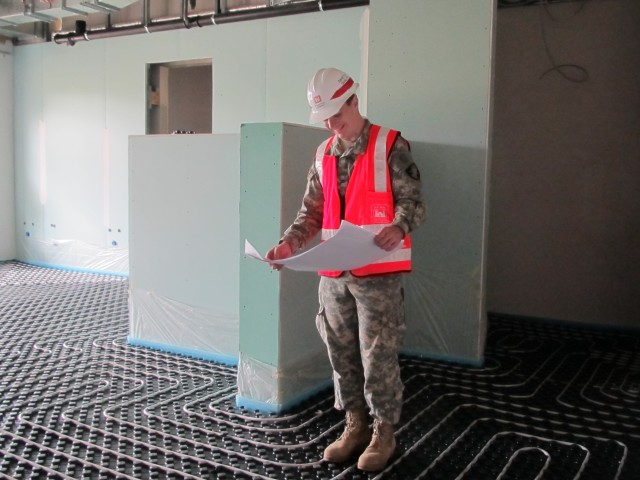 USACE introduces cadets to European engineering