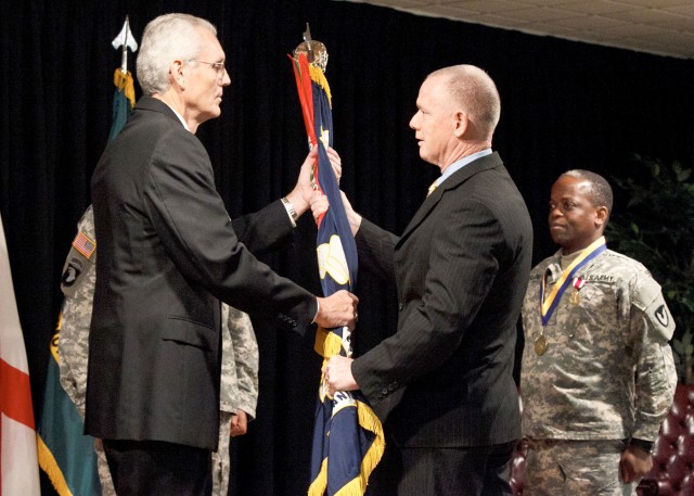 CMA installs Brown to lead Anniston Chemical Activity