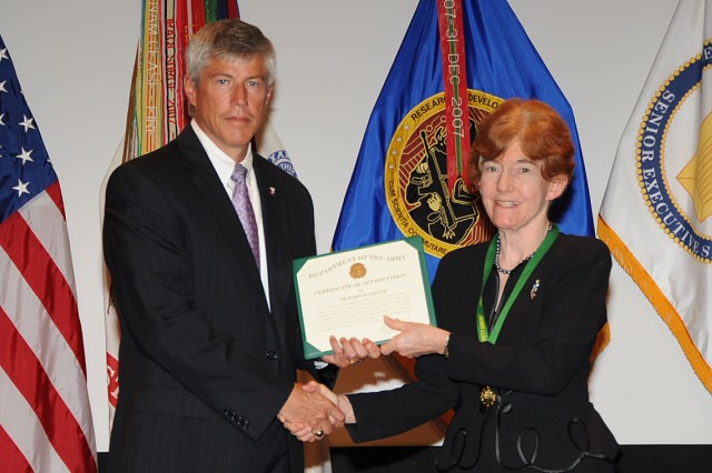 Army aviation scientist, leader retires after 45 years
