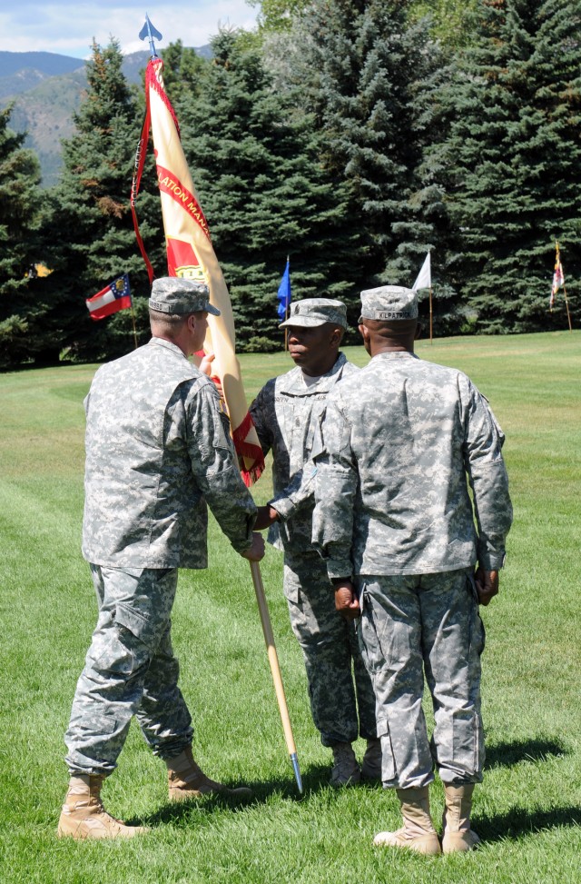 Fort Carson welcomes new garrison CSM