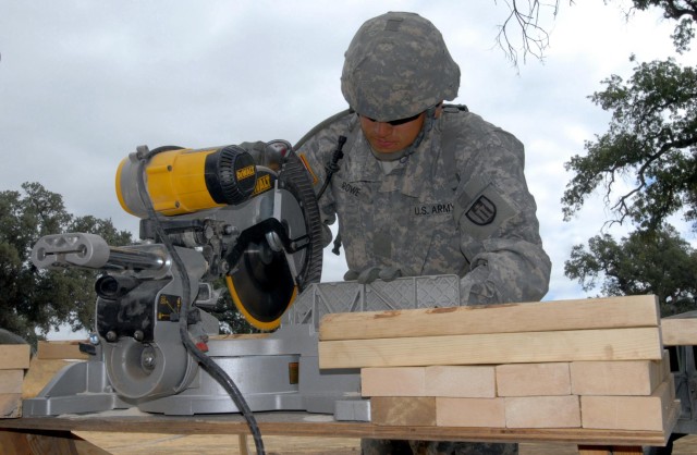 Making improvements at Base Camp Milpitas