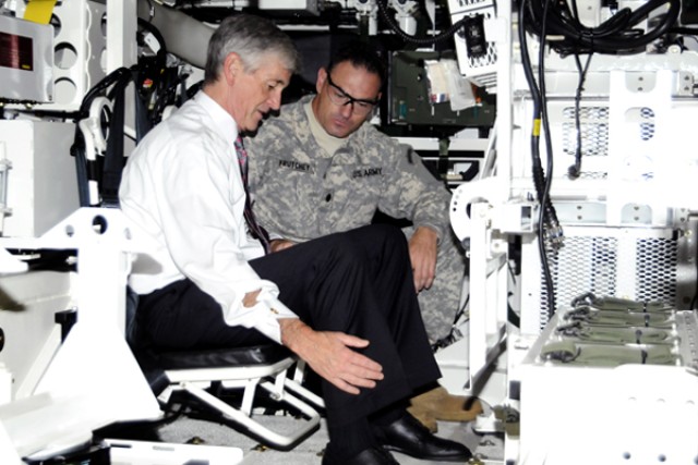 Army Secretary emphasizes importance of Detroit Arsenal