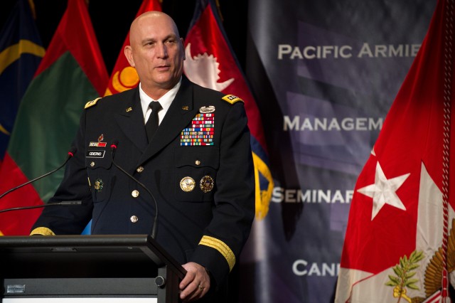 36th Pacific Armies Management Seminar