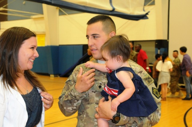 14th Engineer Battalion homecoming flights begin | Article | The United ...