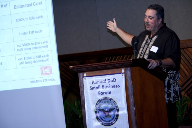 10th Annual DOD Hawaii Small Business Forum