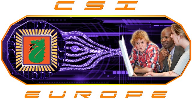 CSI Europe Logo