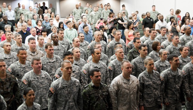 PSYOP Soldiers graduate qualification training, join Army special-operations force