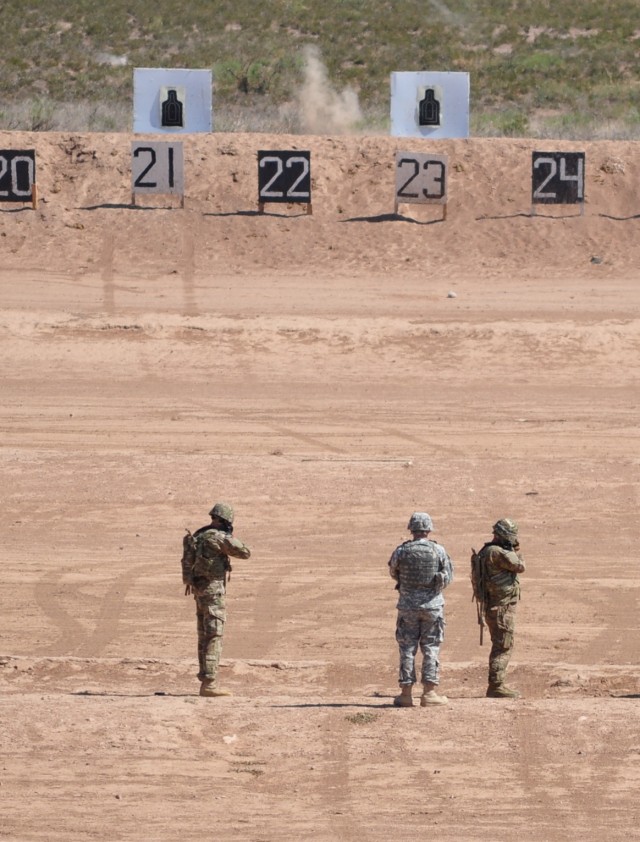 "Blackhawk" victorious as post's top marksman