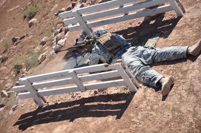 "Blackhawk" victorious as post's top marksman