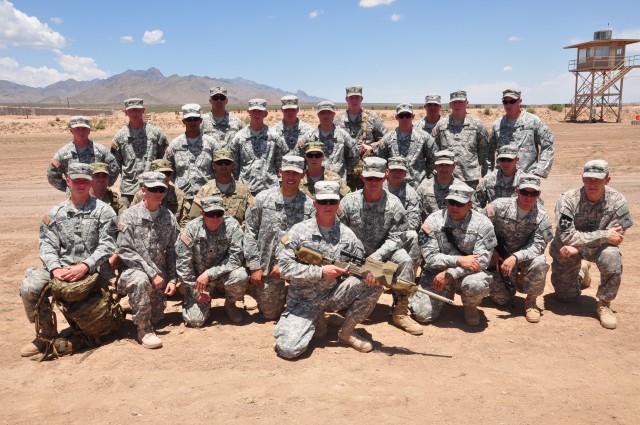 "Blackhawk" victorious as post's top marksman