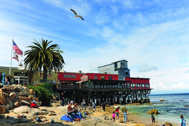 Monterey beaches: With beauty comes obligation