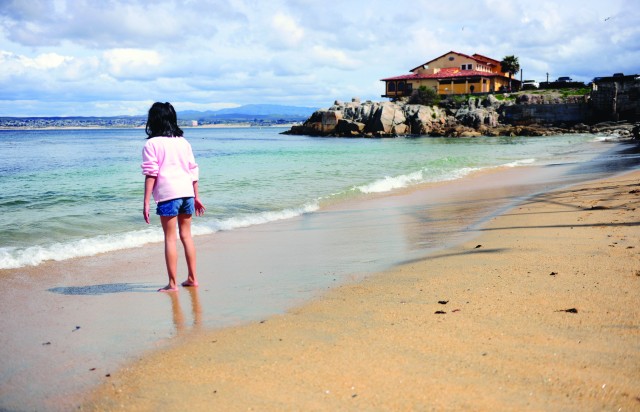 Monterey beaches: With beauty comes obligation