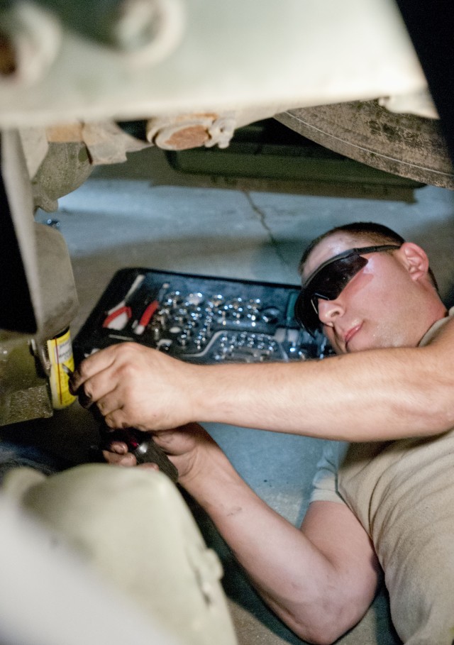 For Golden Cargo medics training gets tactical
