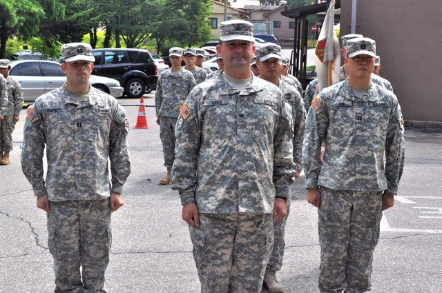New commander to lead HHC Yongsan