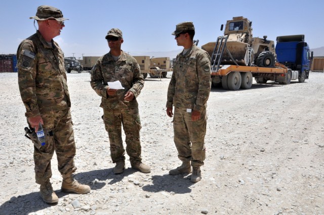 3-401st RPAT yard helps with U.S. Forces draw down