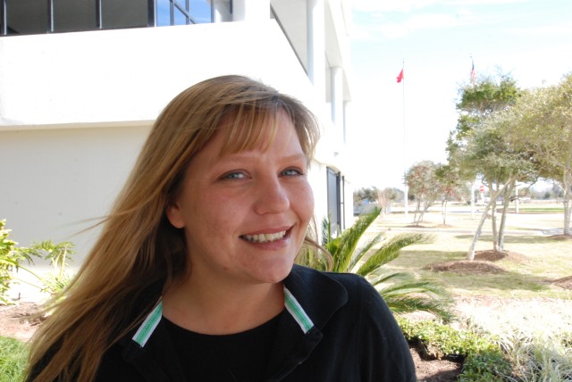 Spotlight on USACE Galveston District's Alicia Rea