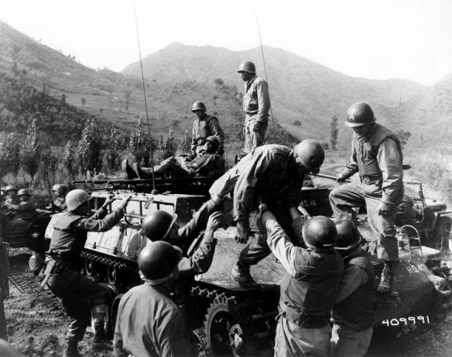 The Korean War