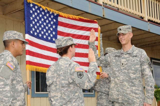 Airborne Reenlistment