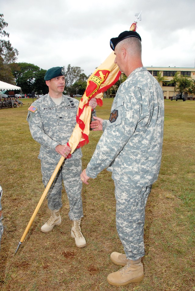 USAG-HI says aloha to leaders