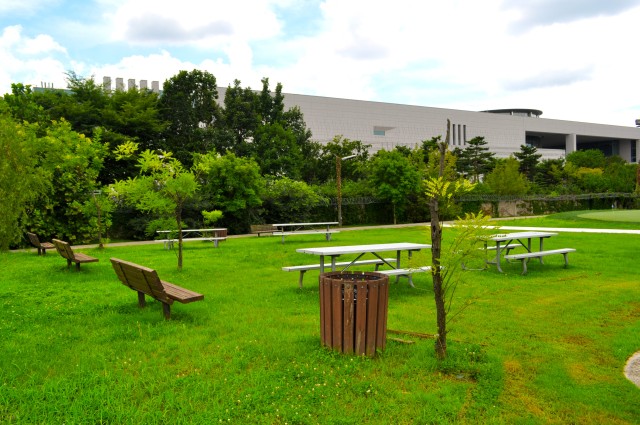 Yongsan Family Fun Park renovations complete