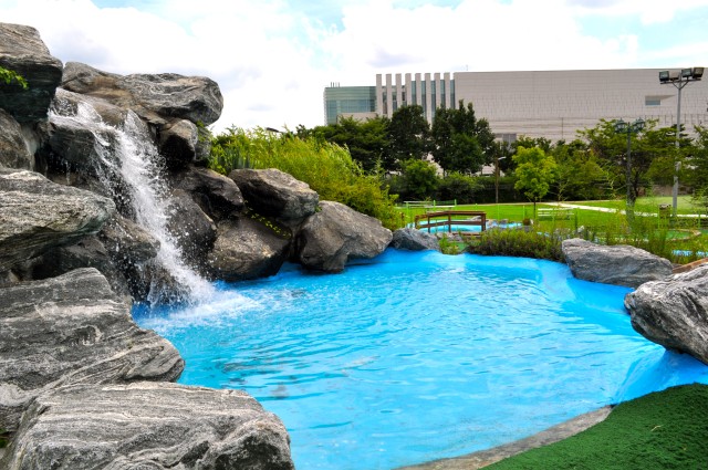 Yongsan Family Fun Park renovations complete