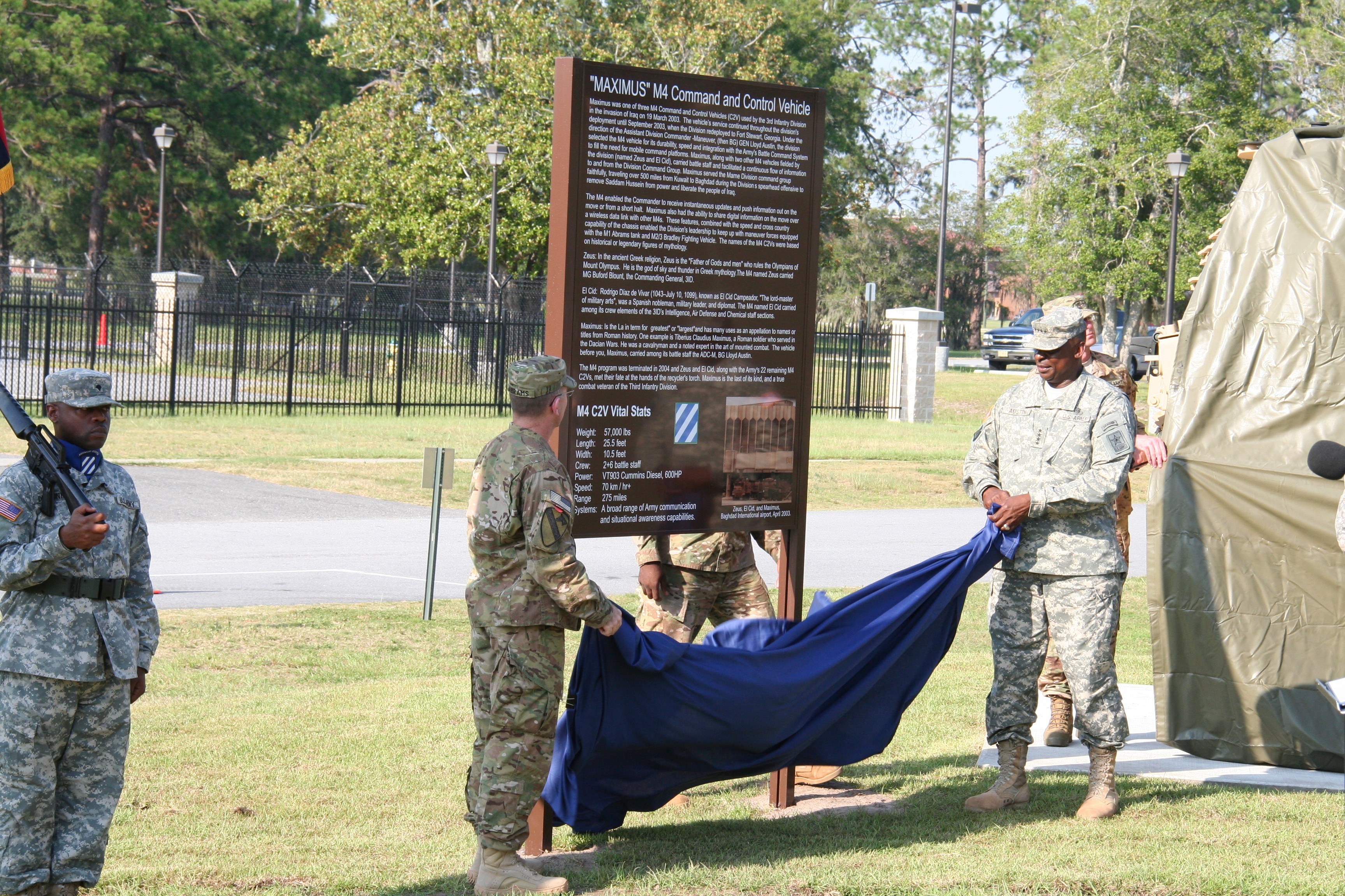 Fort Stewart Cif