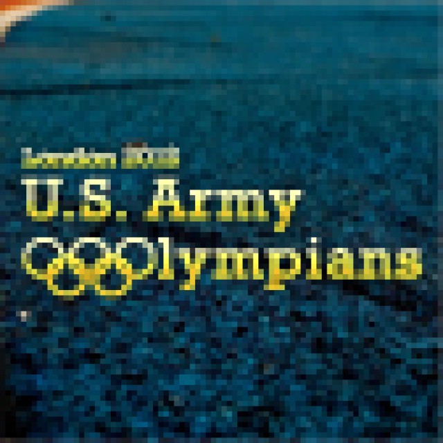 U.S. Army Olympians spotlight