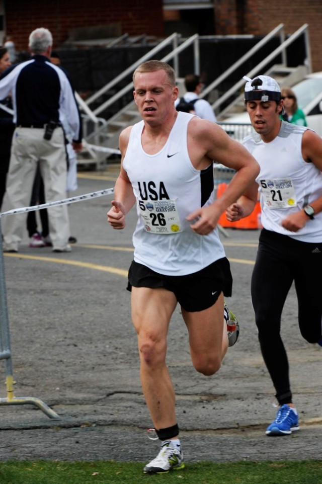 U.S. Army Olympians: 2012 London Olympics