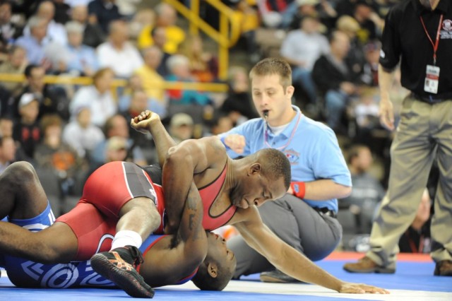 U.S. Army Olympians: 2012 London Olympics