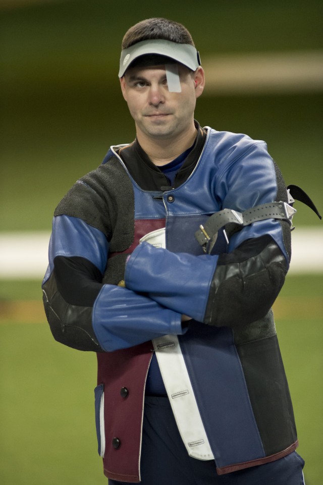 U.S. Army Olympians: 2012 London Olympics