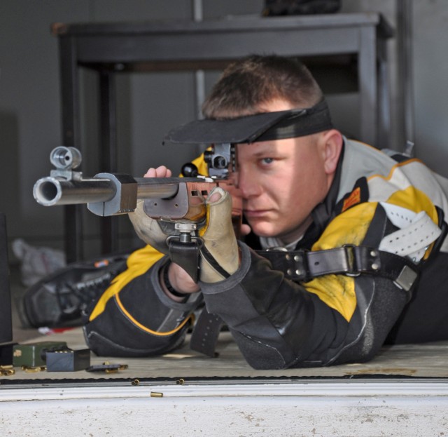 U.S. Army Olympians: 2012 London Olympics