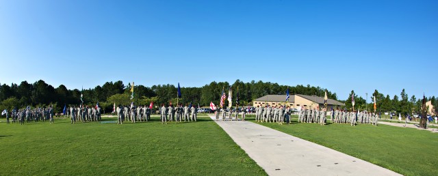 CSA Hosts USASOC Change of Command