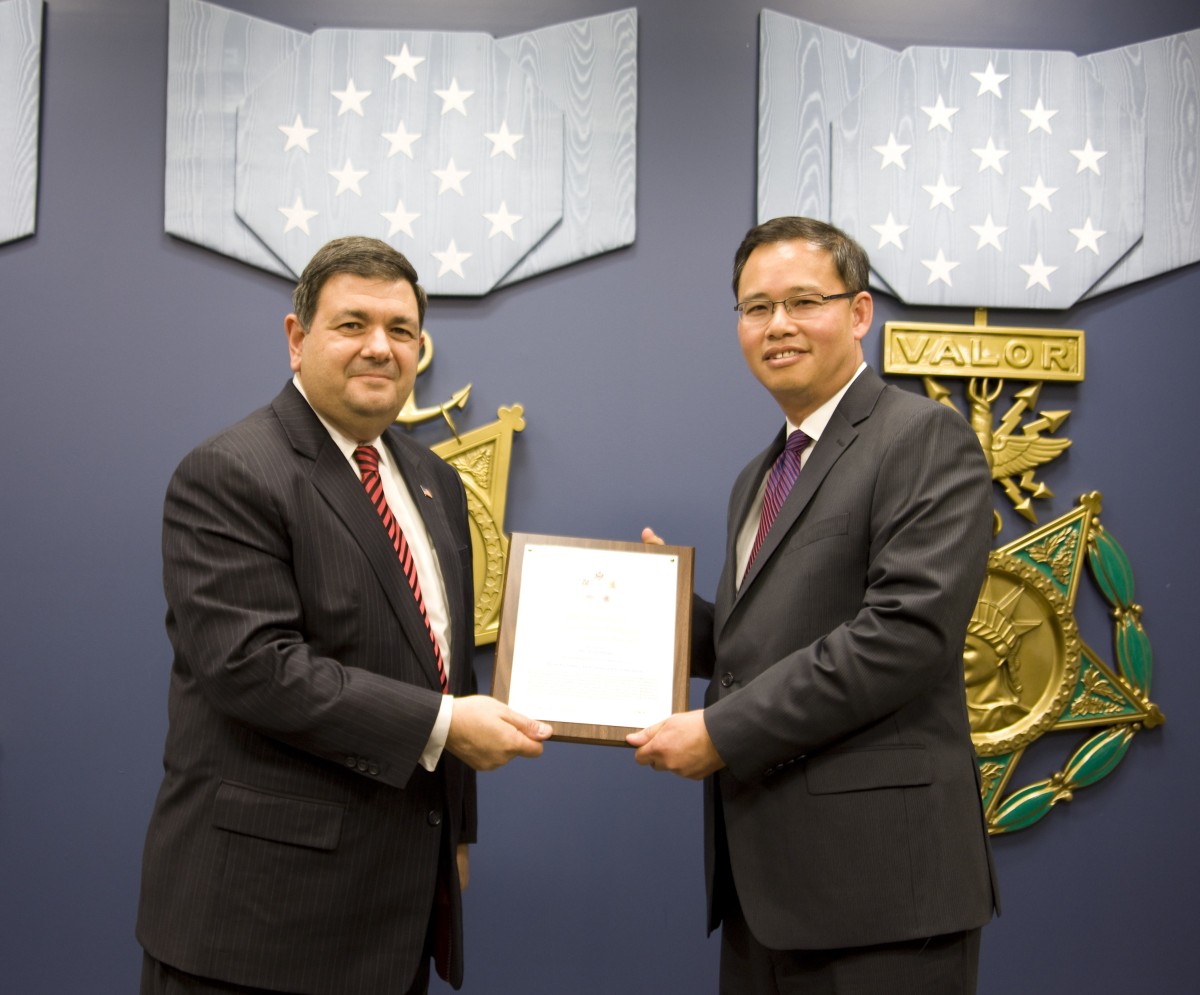 Arl Engineers Receive Ttcp Award Article The United States Army